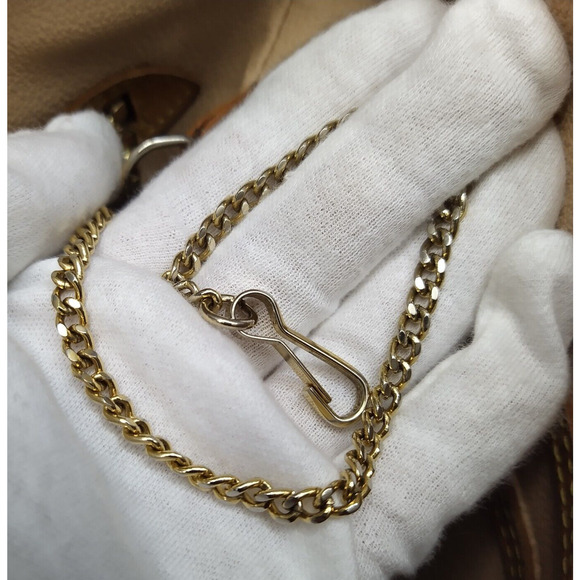 Louis Vuitton Petit Bucket PM Monogram Canvas Double Handles Shoulder Bag - Picture 10 of 16